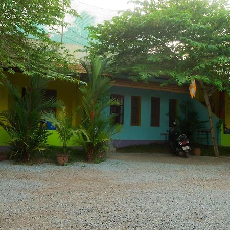 Heavenly Breeze Hotell Varkala Exteriör bild