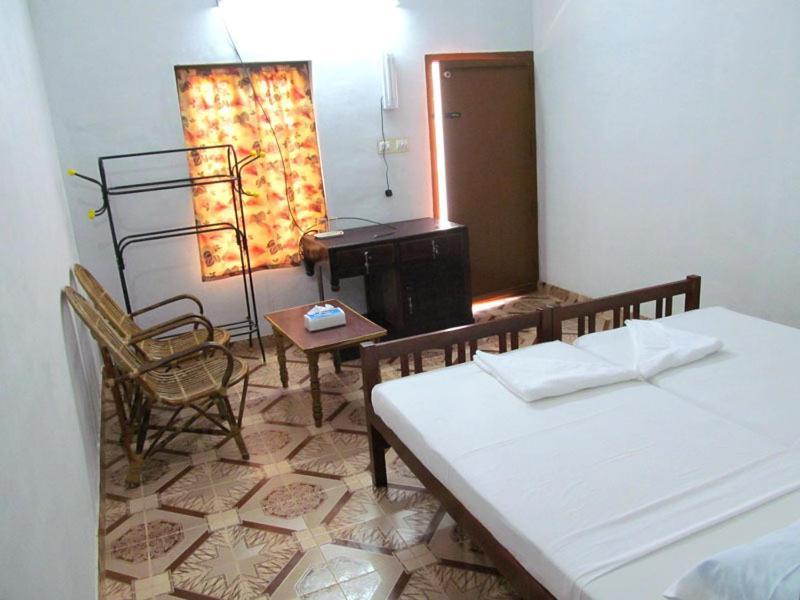 Heavenly Breeze Hotell Varkala Rum bild