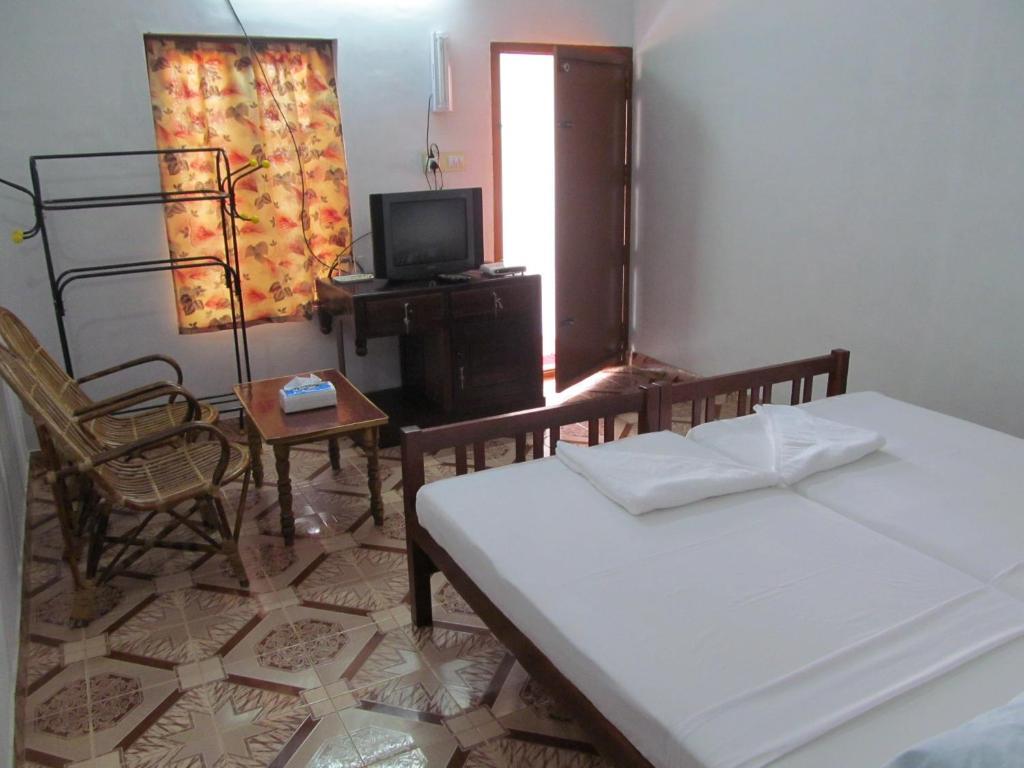 Heavenly Breeze Hotell Varkala Exteriör bild