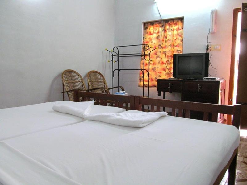 Heavenly Breeze Hotell Varkala Rum bild