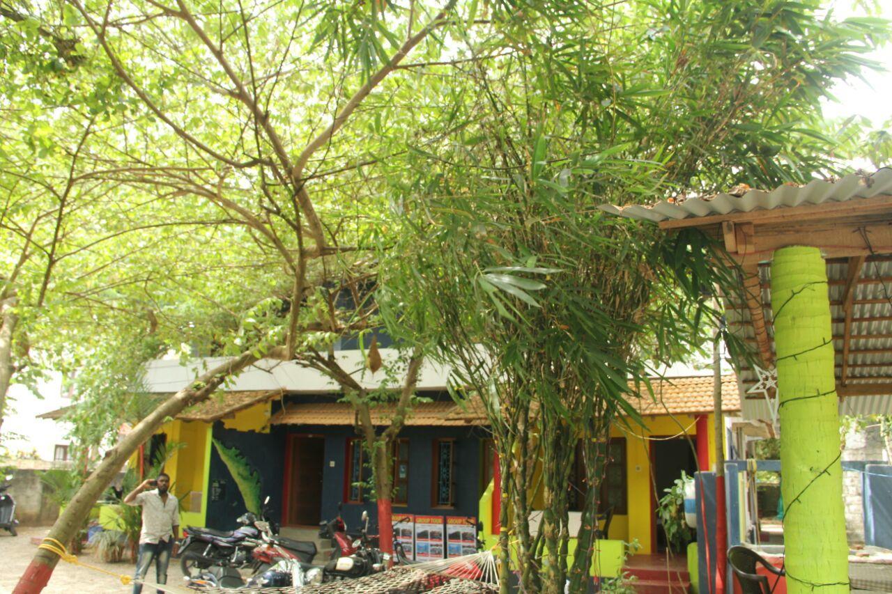 Heavenly Breeze Hotell Varkala Exteriör bild