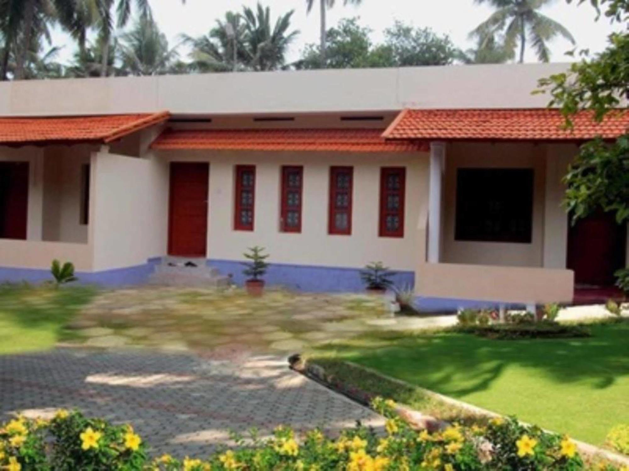 Heavenly Breeze Hotell Varkala Exteriör bild